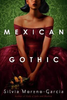 Catalogue search for Mexican gothic