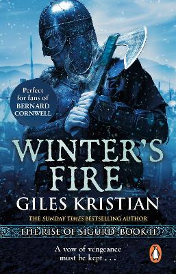 "Winter's Fire" by Kristian, Giles, 1975-