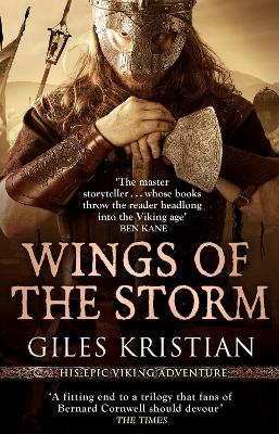 "Wings of the Storm" by Kristian, Giles, 1975-
