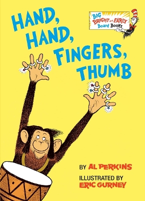 "Hand, Hand, Fingers, Thumb" by Perkins, Al, 1904-1975