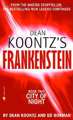 Dean Koontz's Frankenstein