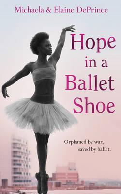 Hope in A Ballet Shoe