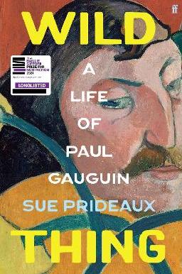 Catalogue search for Wild: a life of Paul Gauguin