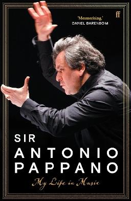 "My Life in Music" by Pappano, Antonio, 1959-