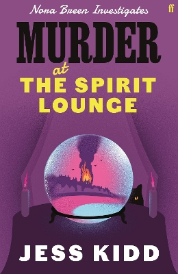 "Murder at the Spirit Lounge" by Kidd, Jess