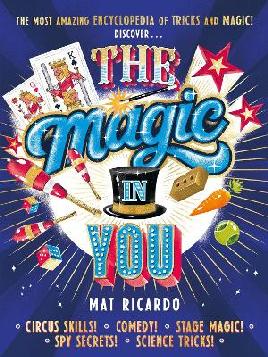 "The Magic in You" by Ricardo, Mat