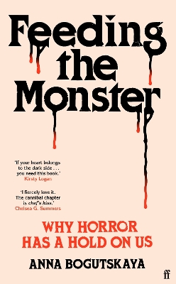 Catalogue record for Feeding the Monster: Why horror has a hold on us