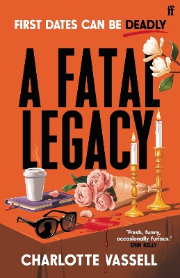 "A Fatal Legacy" by Vassell, Charlotte
