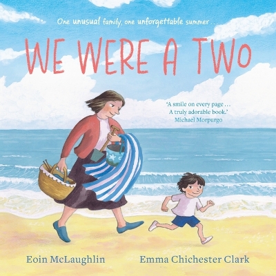 "We Were A Two" by McLaughlin, Eoin