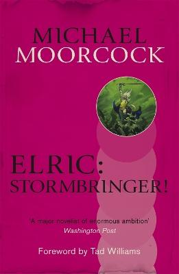"Stormbringer!" by Moorcock, Michael, 1939-