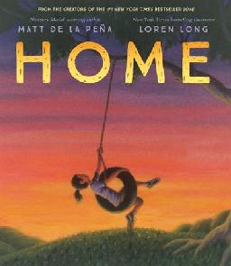 "Home" by de la Peña, Matt