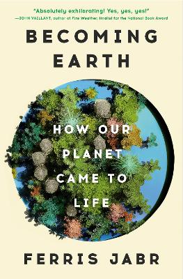 Catalogue search for Becoming Earth