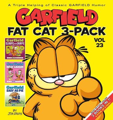 "Garfield Fat Cat 3-pack" by Davis, Jim, 1945 July 28-