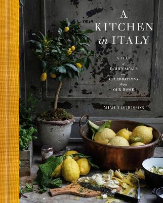 "A Kitchen in Italy" by Thorisson, Mimi