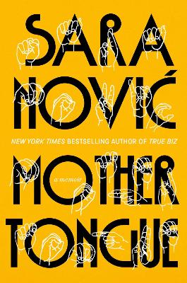 "Mother Tongue" by Nović, Sara, 1987-