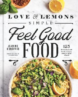 Catalogue record for Love & Lemons Feel good food