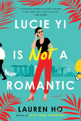 Catalogue record for Lucie Yi is not a romantic