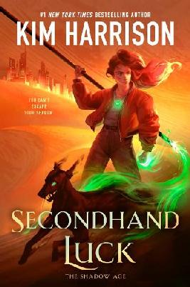 "Secondhand Luck" by Harrison, Kim, 1966-