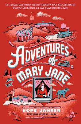 "Adventures of Mary Jane" by Jahren, Hope