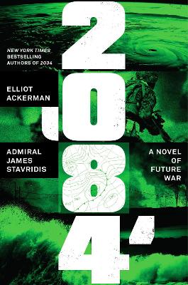 "2084" by Ackerman, Elliot