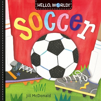 "Soccer" by McDonald, Jill