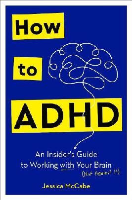 Catalogue record for How to ADHD