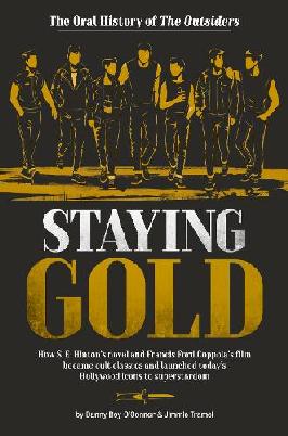 "Staying Gold" by Danny Boy (Musician), 1968-