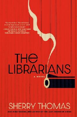 "The Librarians" by Thomas, Sherry