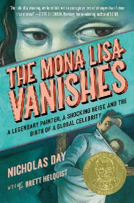 Catalogue search for The Mona Lisa vanishes