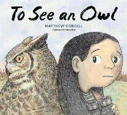 To See An Owl
