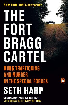 "The Fort Bragg Cartel" by Harp, Seth