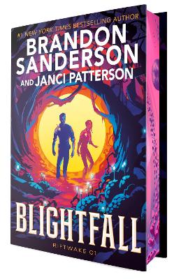 "Blightfall" by Sanderson, Brandon, 1975-