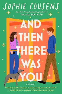 "And Then There Was You" by Cousens, Sophie