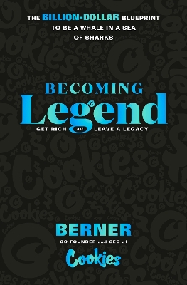 "Becoming Legend" by Berner (Musician)