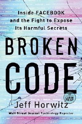 "Broken Code" by Horwitz, Jeff (Journalist)