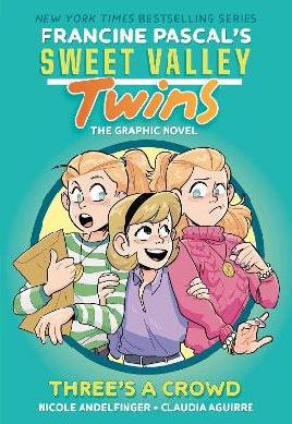"Sweet Valley Twins" by Andelfinger, Nicole
