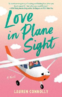 "Love in Plane Sight" by Connolly, Lauren