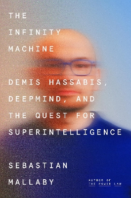 "The Infinity Machine" by Mallaby, Sebastian