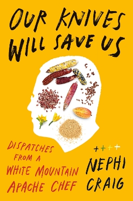 "Our Knives Will Save Us" by Craig, Nephi