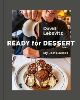 "Ready for Dessert Revised" by Lebovitz, David