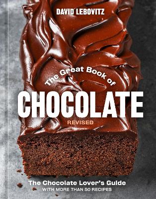 "The Great Book of Chocolate" by Lebovitz, David