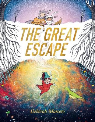 "The Great Escape" by Marcero, Deborah