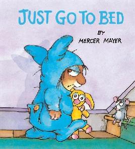 "Just Go to Bed" by Mayer, Mercer, 1943-