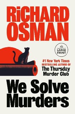 "We Solve Murders" by Osman, Richard, 1970-