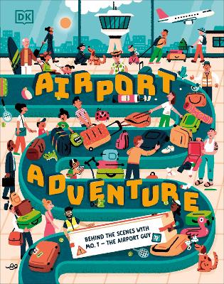 "Airport Adventure" by Taher, Mohammad