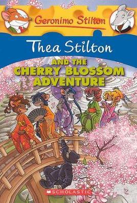 多読に、語学学習にまとめてどうぞ　Thea Stilton シリーズ17冊セット 多読に、語学学習にまとめてどうぞ Thea Stilton シリーズ17冊