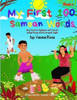 My first 100 Samoan words