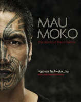 Catalogue record for Mau moko: The world of Māori tattoo