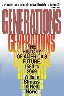 "Generations" by Strauss, William, 1947-