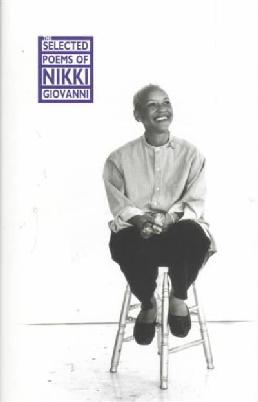 The selected poems of Nikki Giovanni